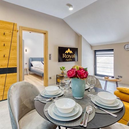 Apartamenty Vip Zdrojowa 6 Świeradów-Zdrój المظهر الخارجي الصورة