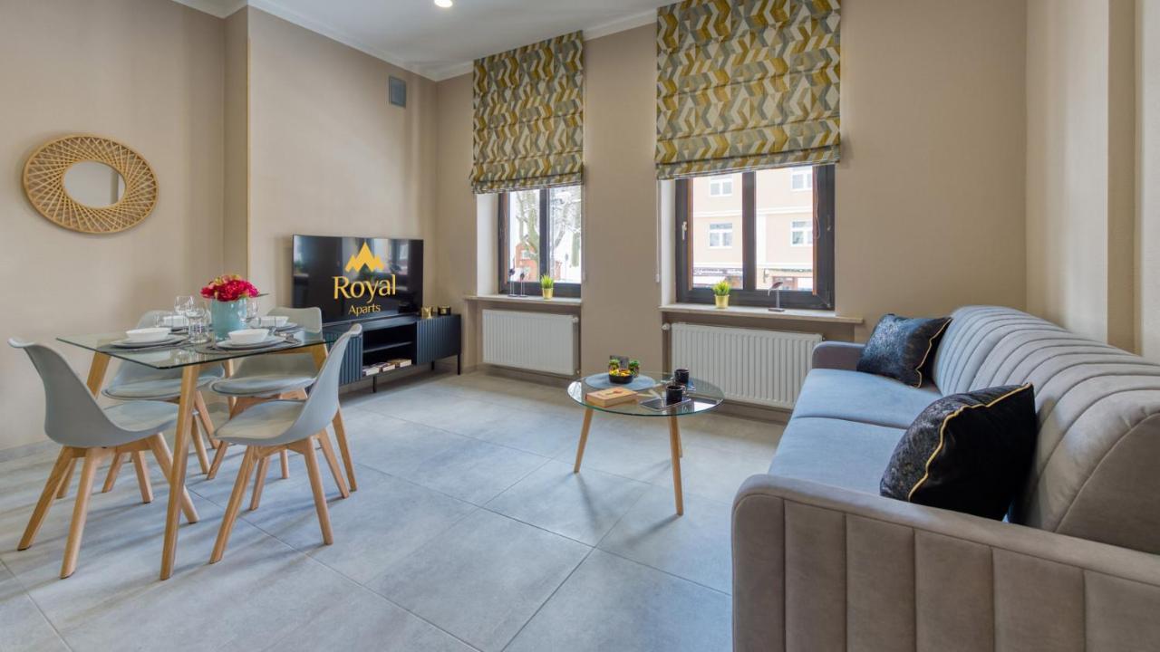 Apartamenty Vip Zdrojowa 6 Świeradów-Zdrój المظهر الخارجي الصورة