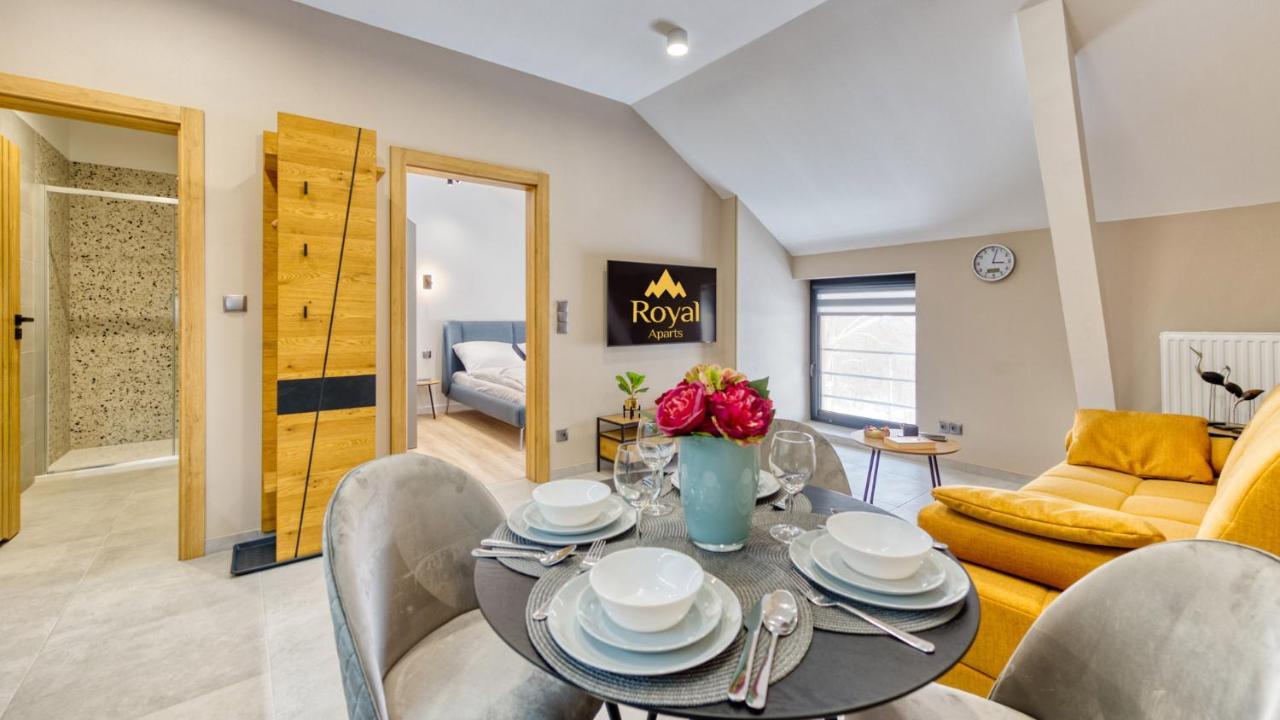 Apartamenty Vip Zdrojowa 6 Świeradów-Zdrój المظهر الخارجي الصورة