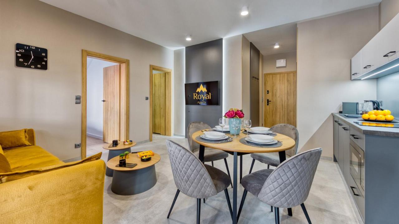Apartamenty Vip Zdrojowa 6 Świeradów-Zdrój المظهر الخارجي الصورة