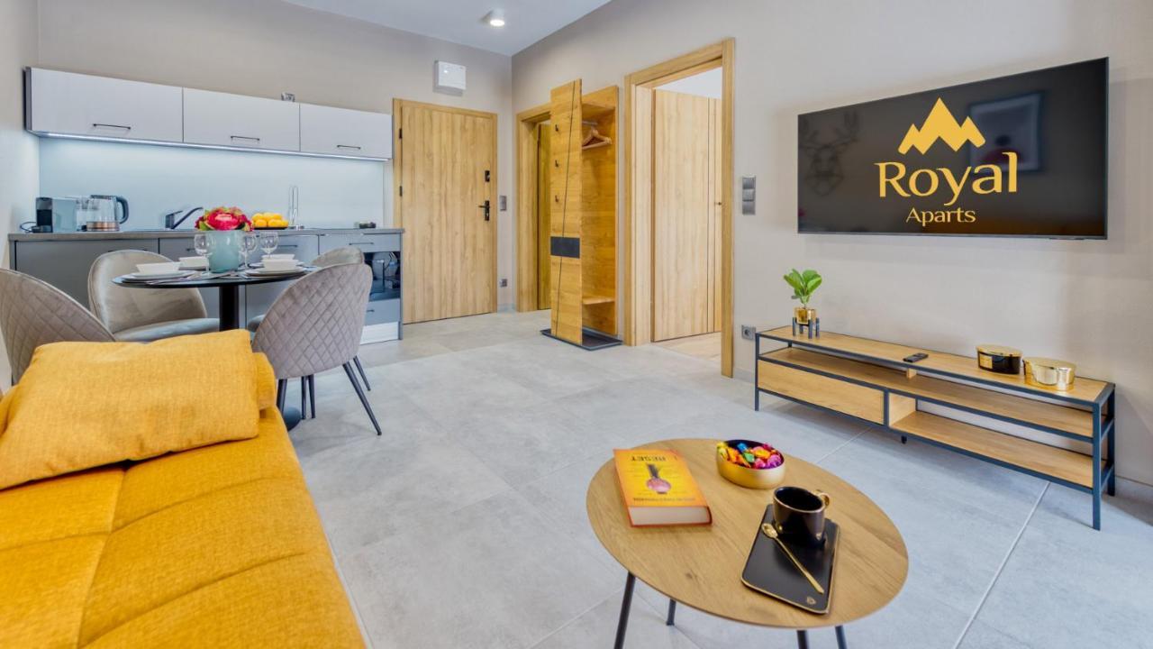 Apartamenty Vip Zdrojowa 6 Świeradów-Zdrój المظهر الخارجي الصورة