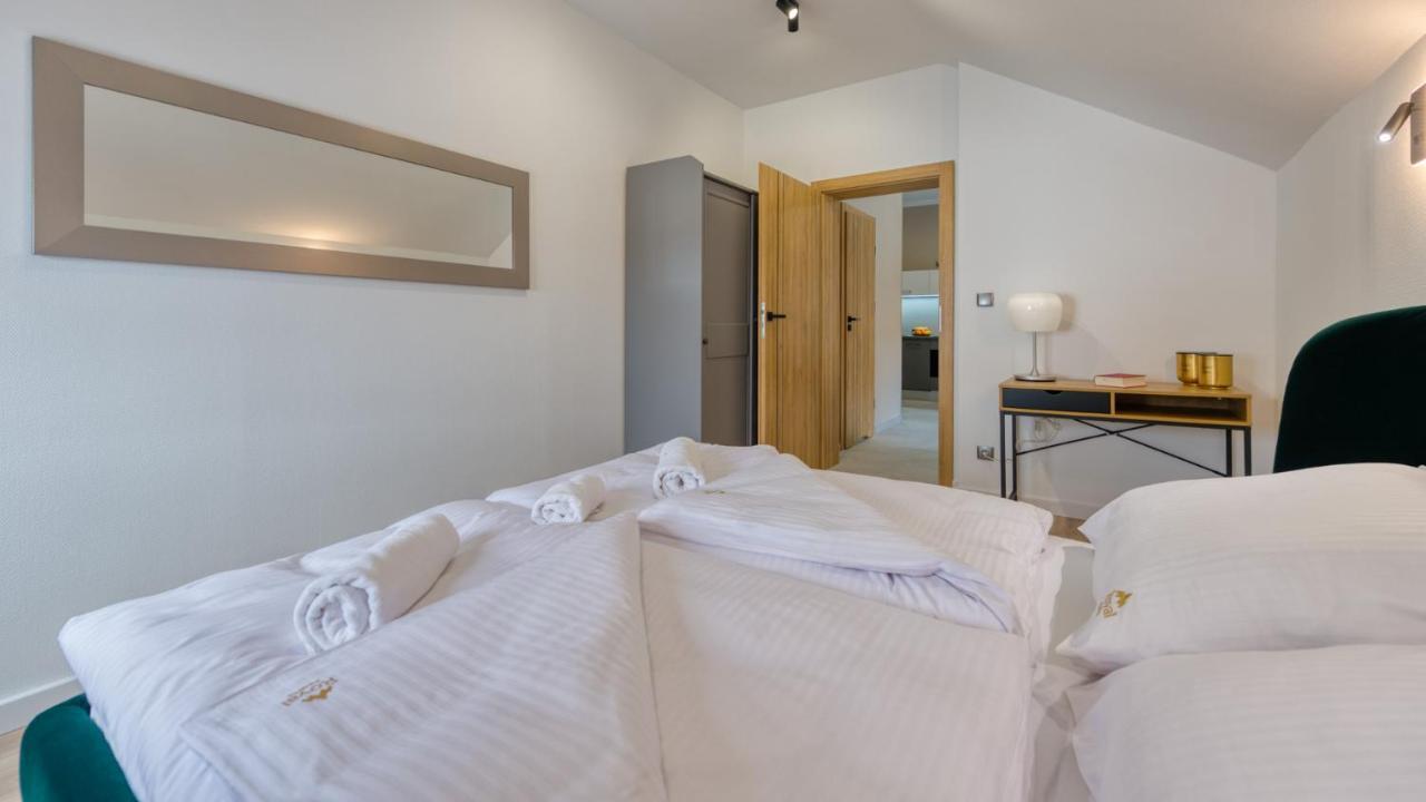 Apartamenty Vip Zdrojowa 6 Świeradów-Zdrój المظهر الخارجي الصورة