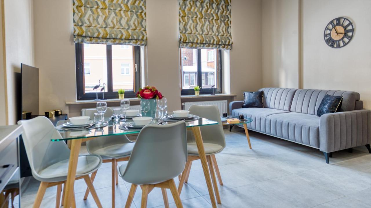 Apartamenty Vip Zdrojowa 6 Świeradów-Zdrój المظهر الخارجي الصورة