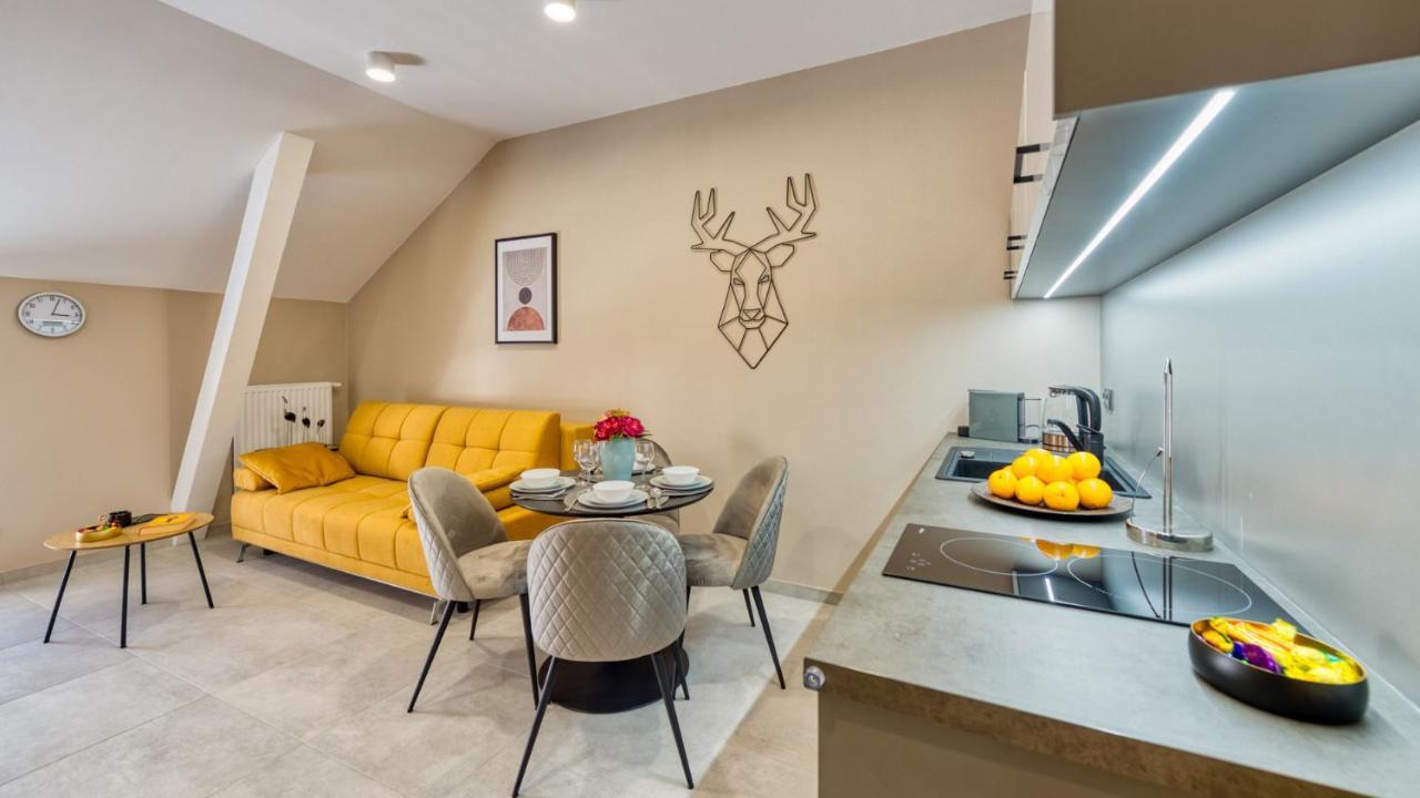 Apartamenty Vip Zdrojowa 6 Świeradów-Zdrój المظهر الخارجي الصورة