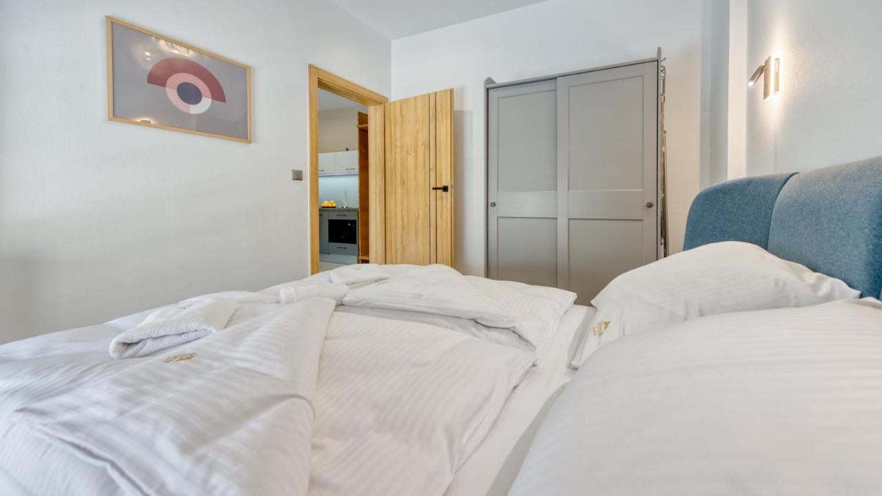 Apartamenty Vip Zdrojowa 6 Świeradów-Zdrój المظهر الخارجي الصورة