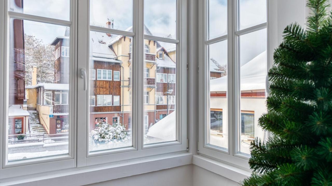 Apartamenty Vip Zdrojowa 6 Świeradów-Zdrój المظهر الخارجي الصورة