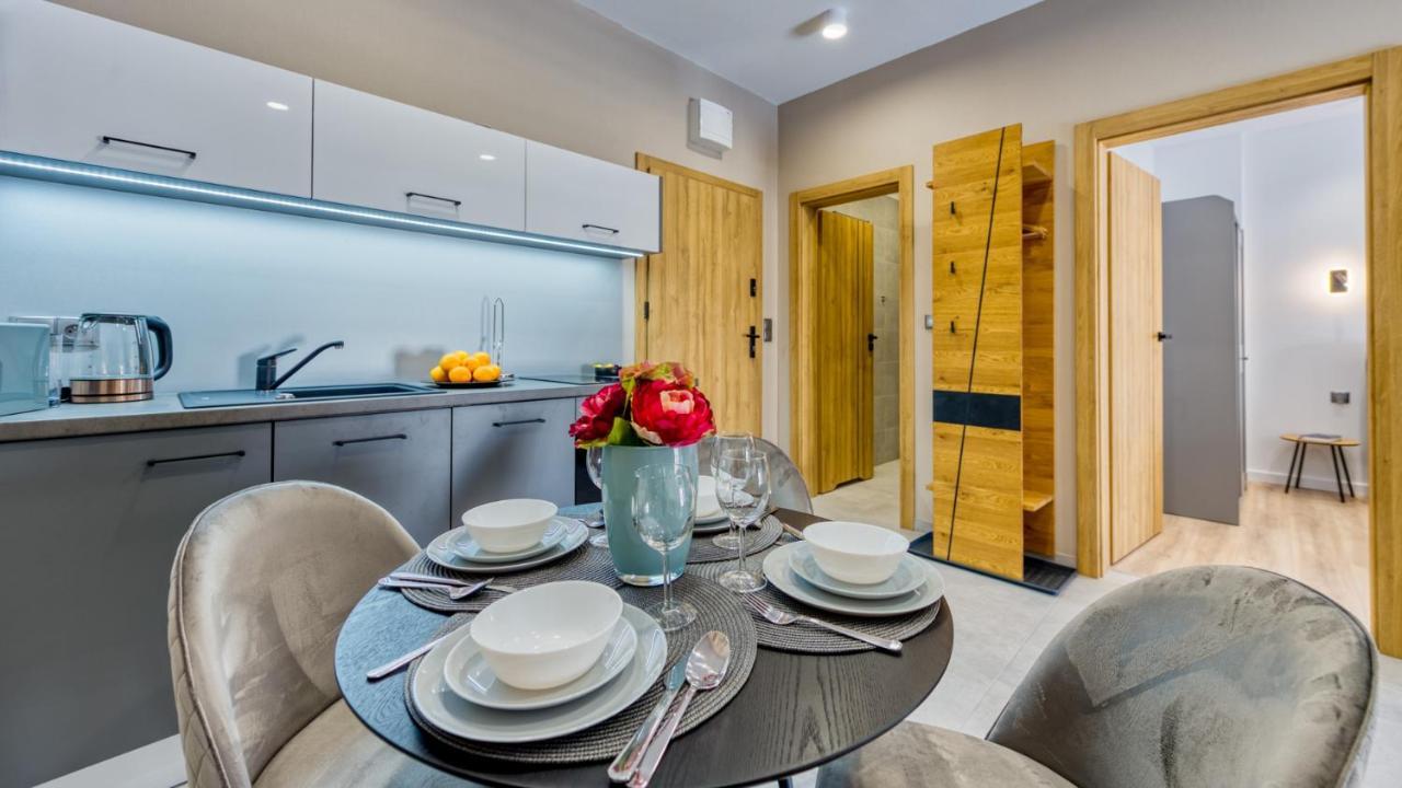 Apartamenty Vip Zdrojowa 6 Świeradów-Zdrój المظهر الخارجي الصورة