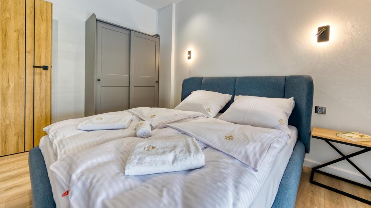 Apartamenty Vip Zdrojowa 6 Świeradów-Zdrój المظهر الخارجي الصورة
